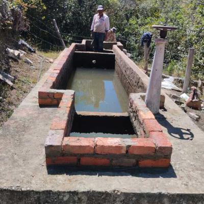 Trabajos Mayo 03 2024